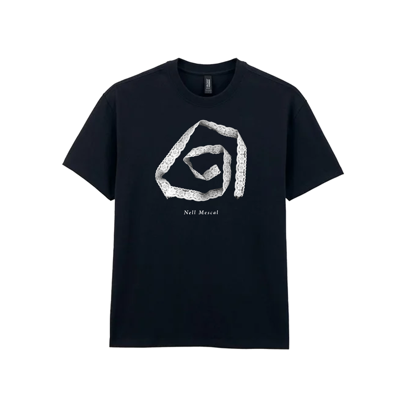 Lace Swirl T-Shirt