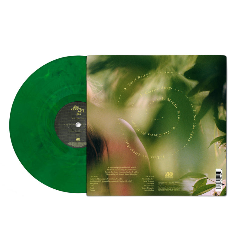 The Closest We'll Get' EP